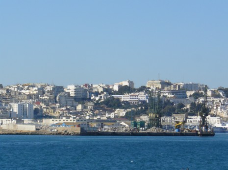 Tanger - Hafen